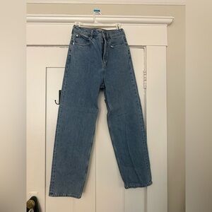 Everlane the way high jeans